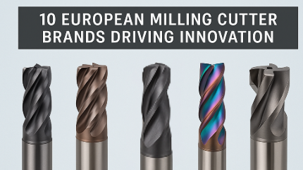 The European milling cutter market represents a significant component of the global machining industry, with Germany being a leader in this field due to its precision-engineering capabilities and innovative spirit. Milling cutters (or "end mills") are essential tooling solutions for machining virtually all materials—metal, plastics, etc.—with unrivaled accuracy. In the current environment, where sustainability, performance, and smart manufacturing are redefining industrial standards, European manufacturers (particularly German-based manufacturers) are poised to lead the market with their tools and new technologies (custom end mills).