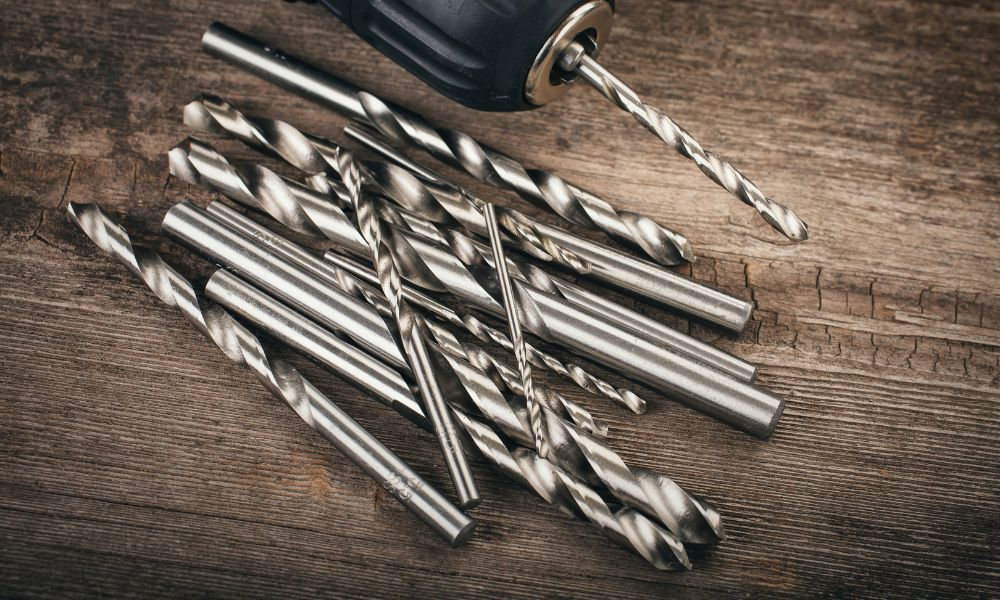 British Drill Bit Excellence – Top Brands for Steel, Alloys & More