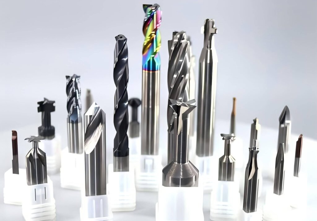 Custom vs Standard Carbide End Mills – What Europe’s Top 10 Brands Are Offering Now