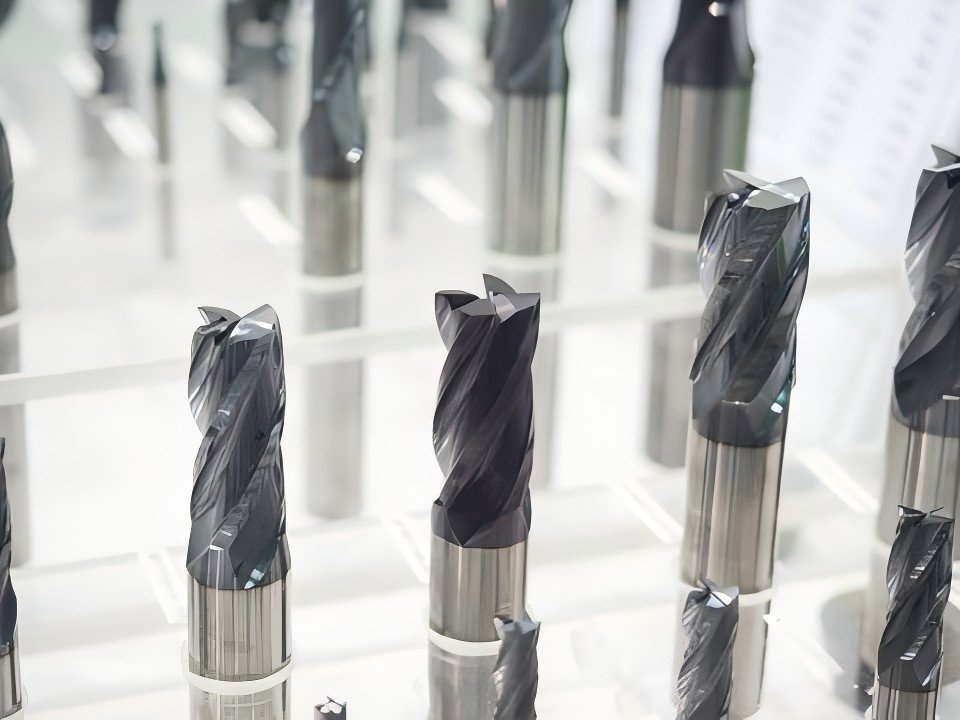 German DIN Standard End Mills: Choosing the Right Tool for Automotive Component Machining