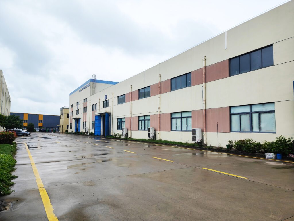 HNCarbide manufacturing facility with advanced CNC machinery
