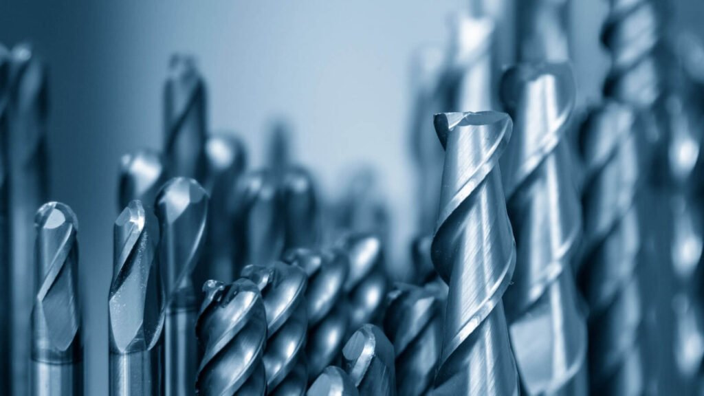Mastering Milling Cutters: How to Choose the Right One for Different Materials