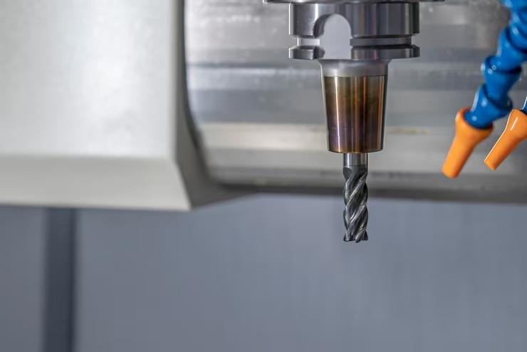 Why DIN Standard End Mills Are the Benchmark for European CNC Machining