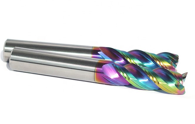 Application of HRC 55–58 Aluminum Spiral End Mills in Automotive Lightweight Components