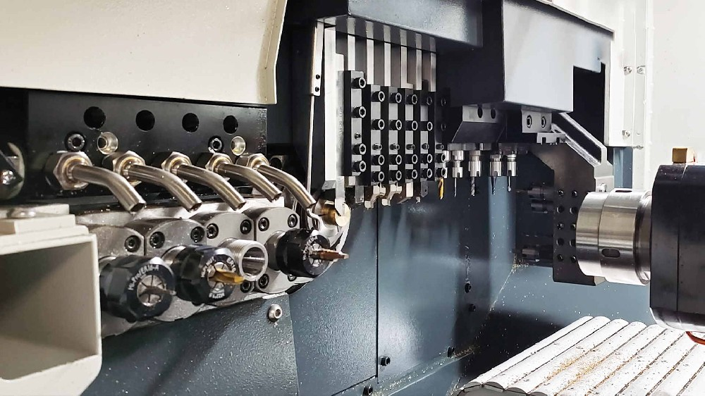 Buying Guide for Swiss-Type CNC Lathe Tooling in the German Market