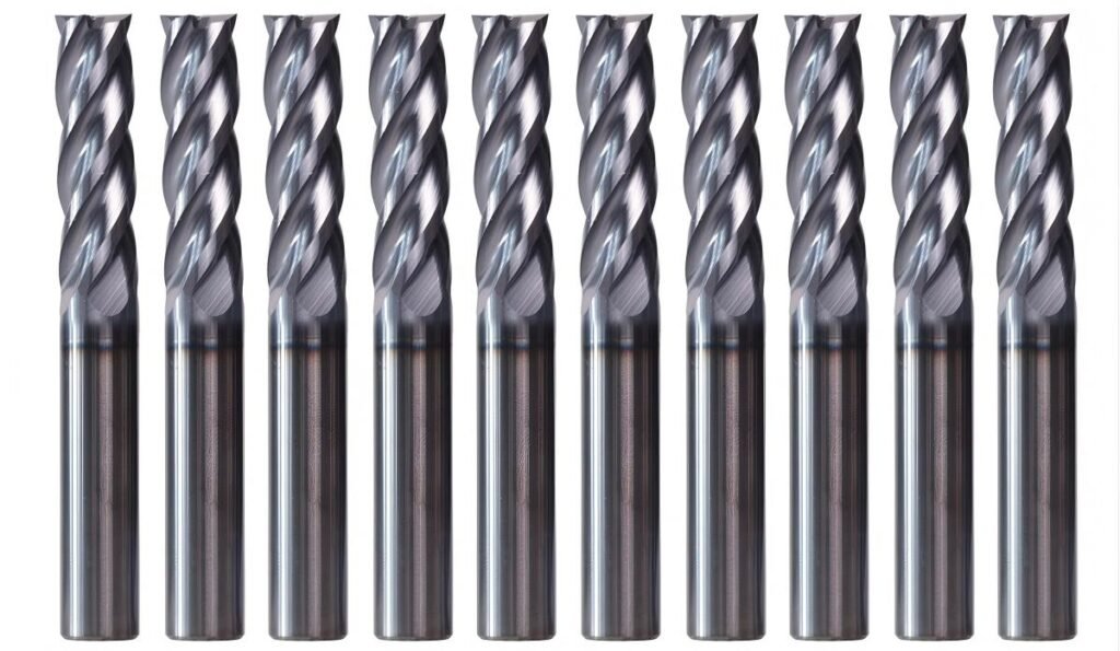 End Mills vs. Face Mills When to Use Each for Your Milling Projects？