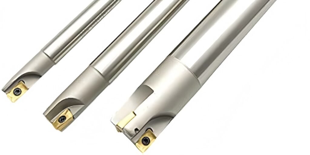 HNCarbide Indexable End Mills Why the 12mm Model Becomes Every Shop’s First Choice