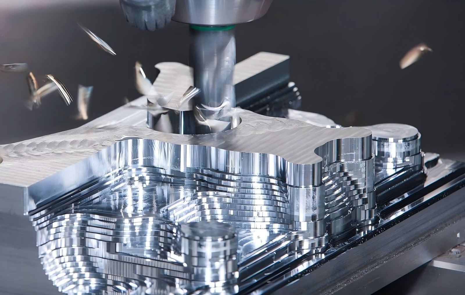 Mastering End Mill Speeds and Feeds A Precision Guide for CNC Machining Excellence