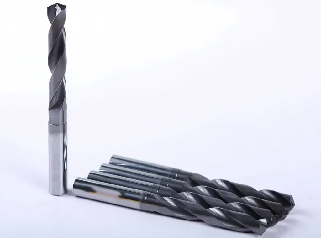 Mastering Hardened Steel: How Carbide Drill Bits Conquer the Heat and