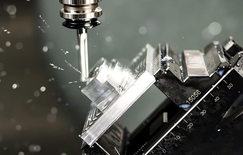 What is the future of CNC machining End milling cutter in high-speed machining