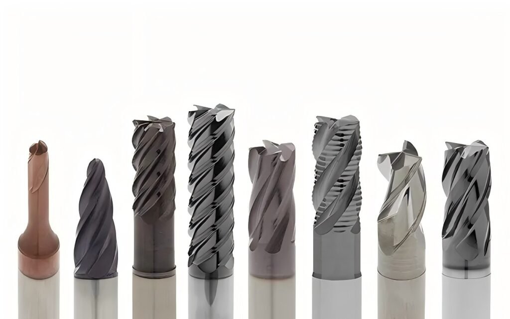 Beyond the Logo End Milling Cutter Brands Compared by Geometry, Tool Life, and Finish