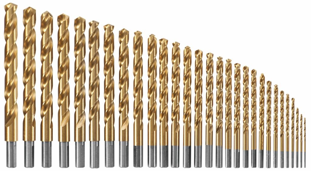 Bosch vs DeWalt vs Milwaukee “Carbide” Drill Bit Sets for Metal What Actually Works