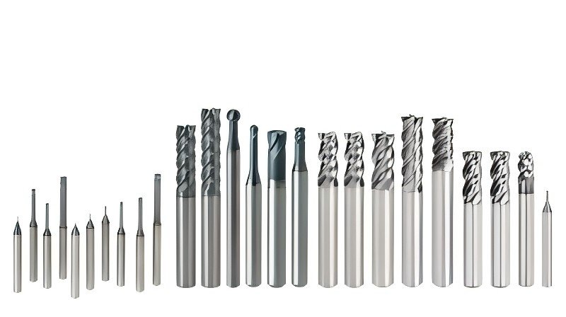 Carbide End Mill Price, Scrap Price, and Total Cost of Ownership
