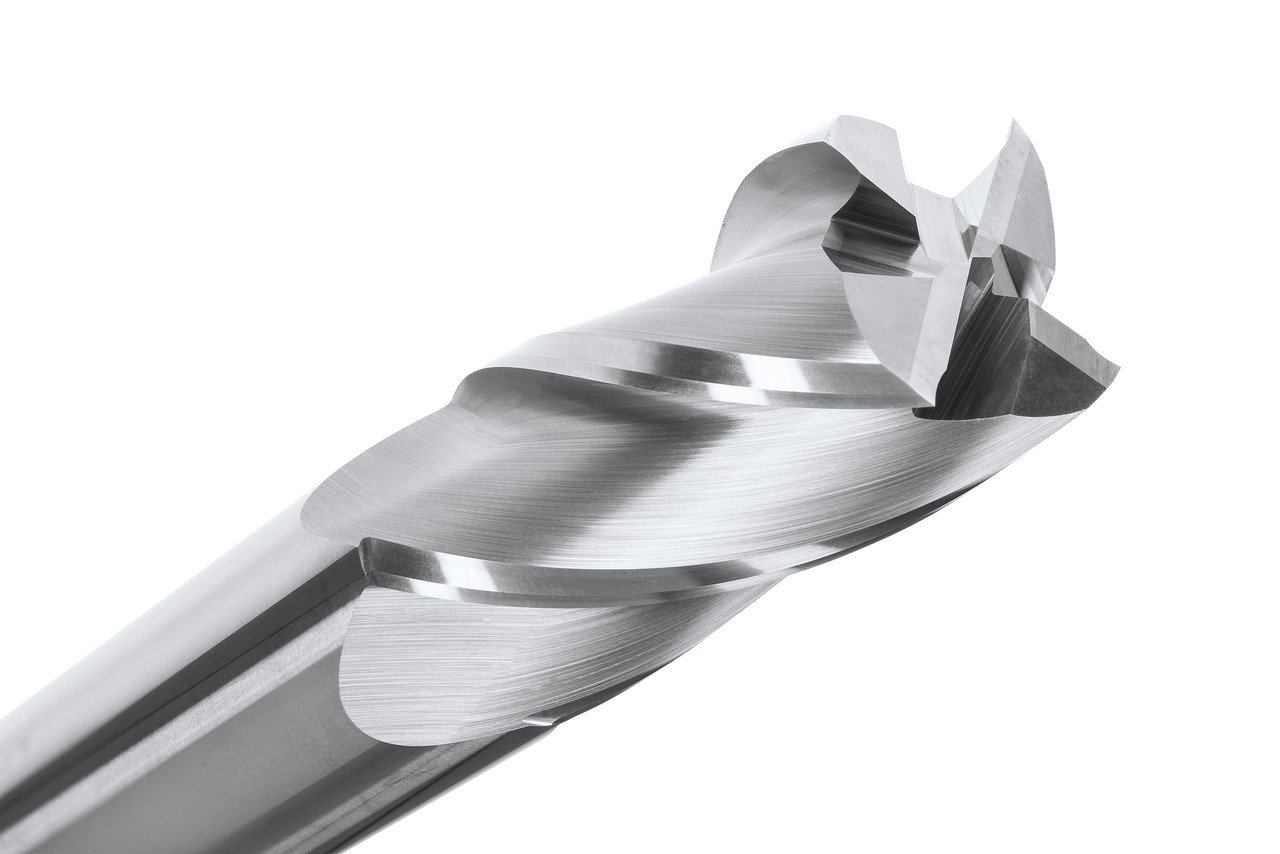 End Mill Geometry That Actually Matters Flutes, Helix, Rake & Relief
