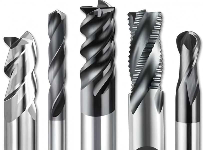 End Mill Tool Geometry: How Helix, Flutes, and Corners Control Your CNC Results