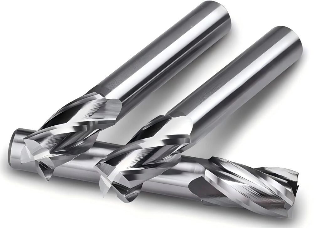 HSS vs Solid Carbide End Mills A Buyer’s Guide to Brand Positioning, Geometry, and Real Shop Use Cases