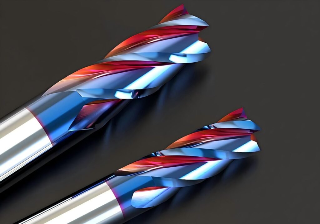 Nano Coated End Mill Tools vs Uncoated: How to Decide If the Extra Cost Really Pays Off