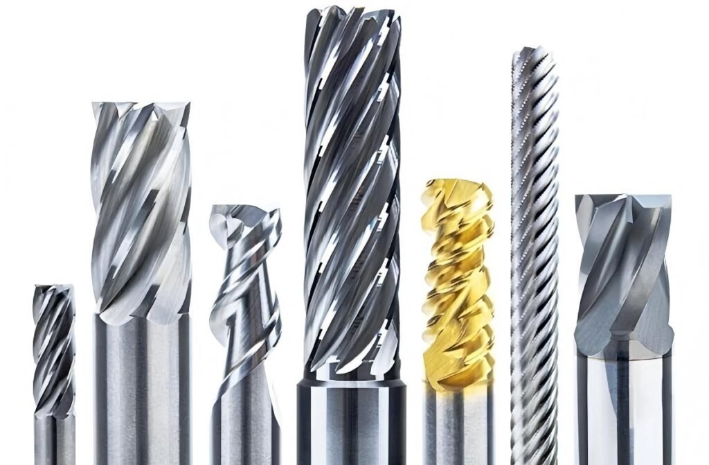 Stop Wasting Money on Random Tools How to Choose the Right Carbide End Mill Set