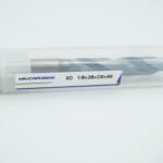 ALCRN-COATED 1 8 Drill Bits WITHOUT COOLANT HOLES-HNCarbide-image3