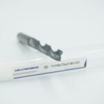 ALCRN-COATED 11 16 Drill Bit WITHOUT COOLANT HOLE-HNCarbide-2