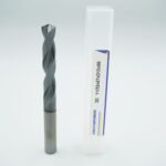 ALCRN-COATED 11 32 Drill Bit WITHOUT COOLANT HOLE-HNCarbide-1
