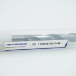 ALCRN-COATED 11 32 Drill Bit WITHOUT COOLANT HOLE-HNCarbide-3