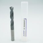 ALCRN-COATED 5 32 Drill Bit WITHOUT COOLANT HOLES-HNCarbide-image1