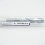ALCRN-COATED 5 32 Drill Bit WITHOUT COOLANT HOLES-HNCarbide-image3