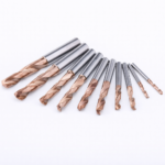Carbide Drill Bits For Drilling Hardened Steel-HNCarbide-2