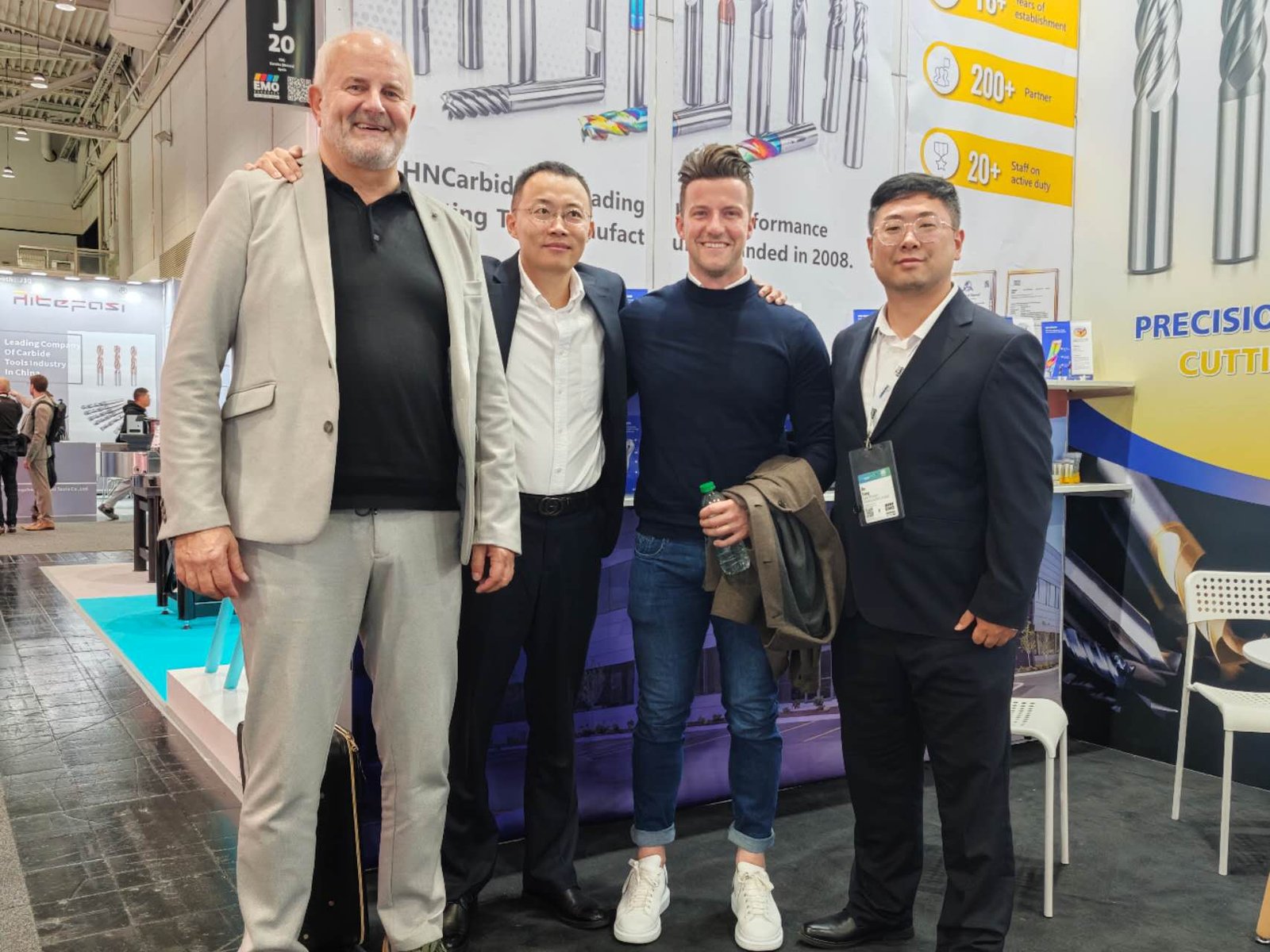 Exhibition image-HNCarbide-1