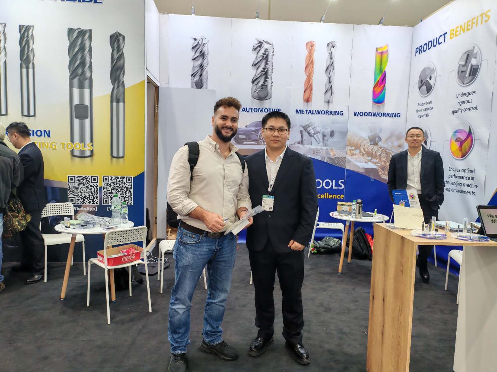 Exhibition image-HNCarbide-2