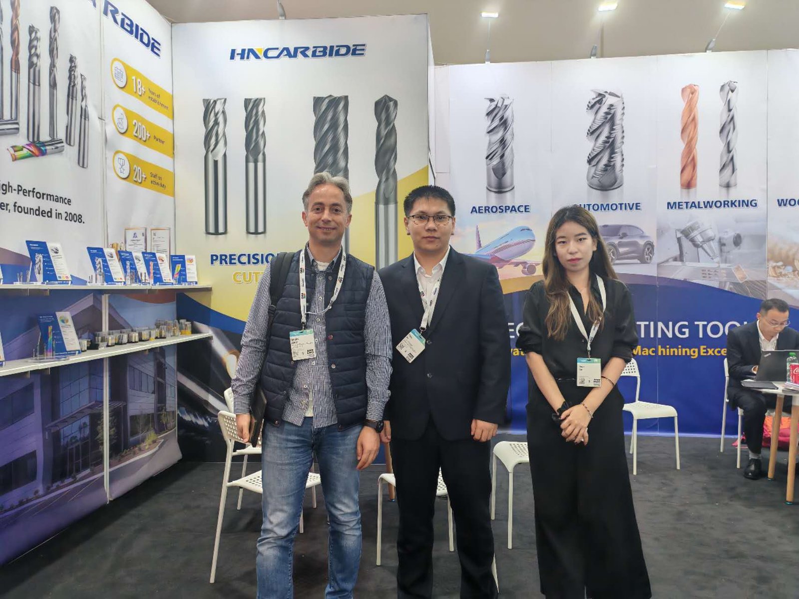 Exhibition image-HNCarbide-7