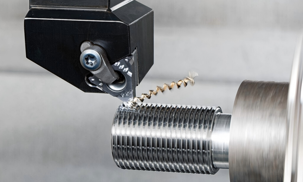 Full-Profile or Partial-Profile Threading Inserts