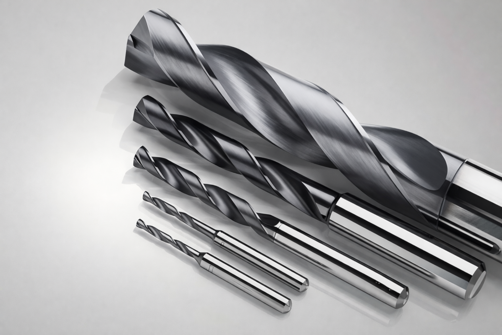 What Are Drill Bits Really Made Of – and How Do You Choose the Right One for Your Application