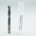 ALCRN-COATED 15 64 Drill Bit WITHOUT COOLANT HOLES-HNCarbide-1