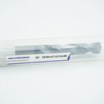 ALCRN-COATED 25 64 Drill Bit WITH COOLANT HOLES-HNCarbide-3