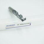 ALCRN-COATED 25 64 Drill Bit WITHOUT COOLANT HOLES-HNCarbide-2