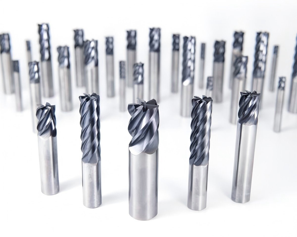 Helix Direction and Cutting Hand in Solid Carbide End Mills How These Hidden Design Details Control Chip Flow, Stability, and Tool Life