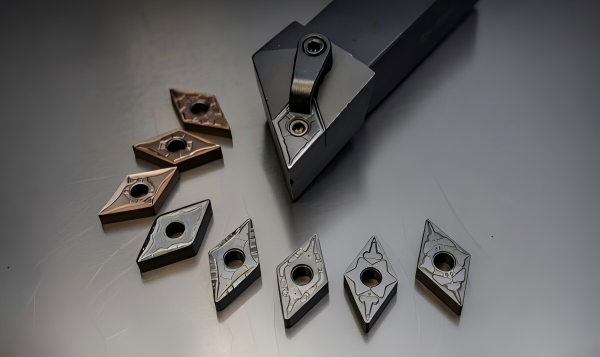 How to Choose Turning Inserts: Shape, Chipbreaker, Grade, Nose Radius, and Troubleshooting
